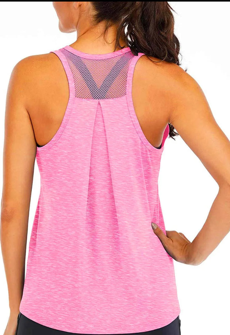 Racerback Tank