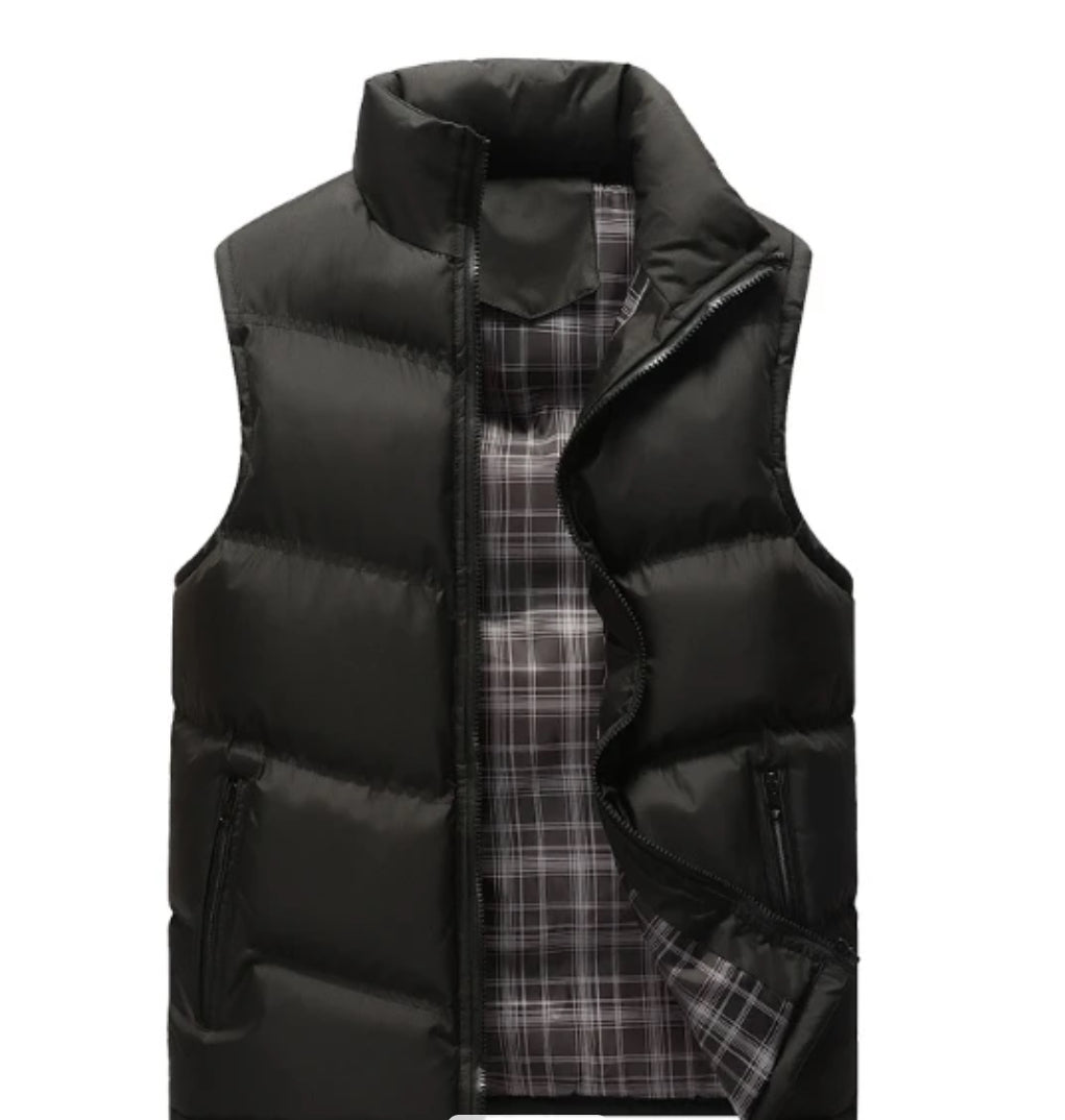 Men’s Puffer Vest