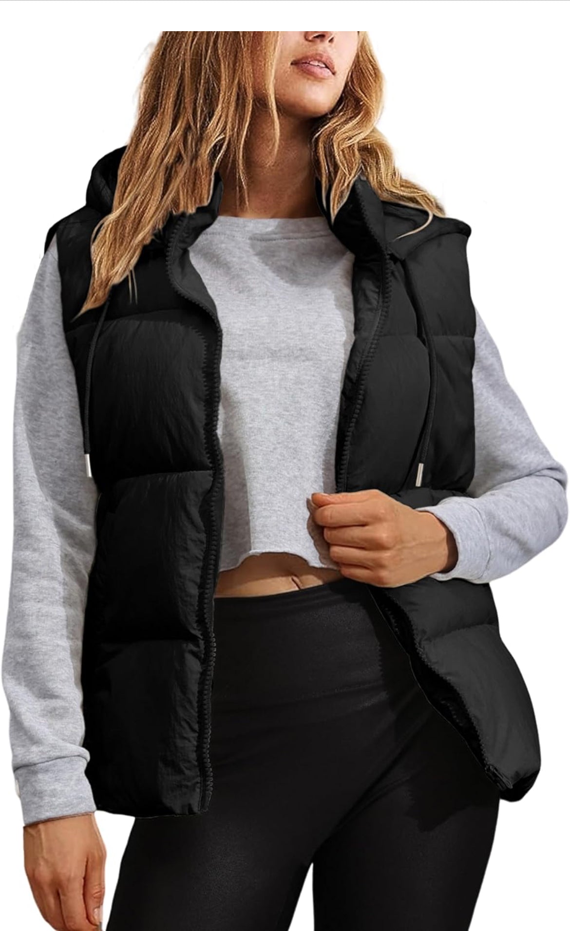 Women’s Puffer Vest