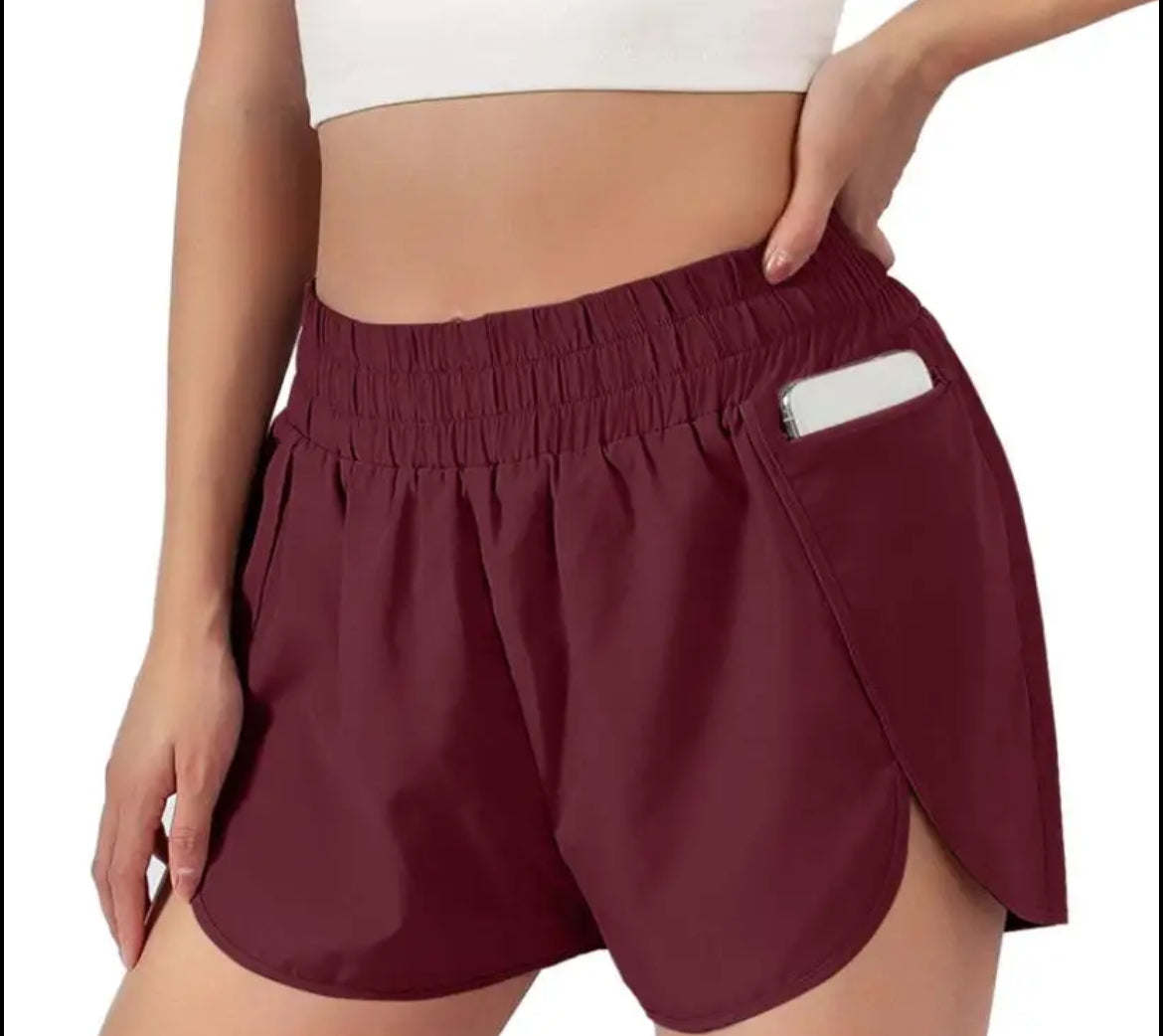 Women’s Running Shorts