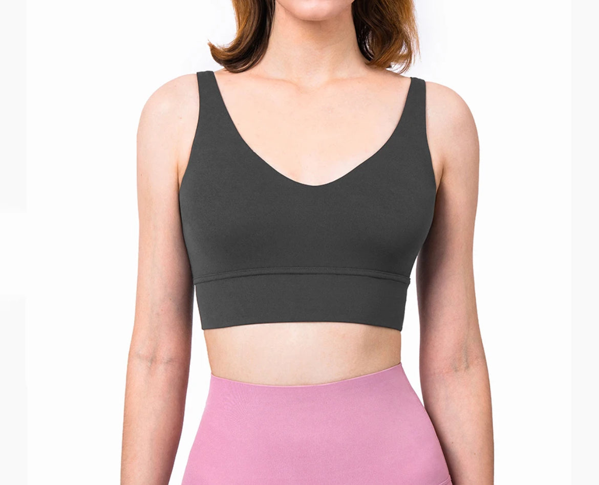 Medium Support Sports Bra
