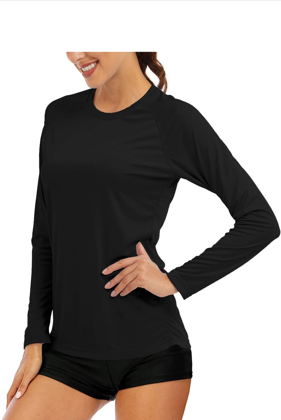 Women’s Long Sleeve Dri Fit
