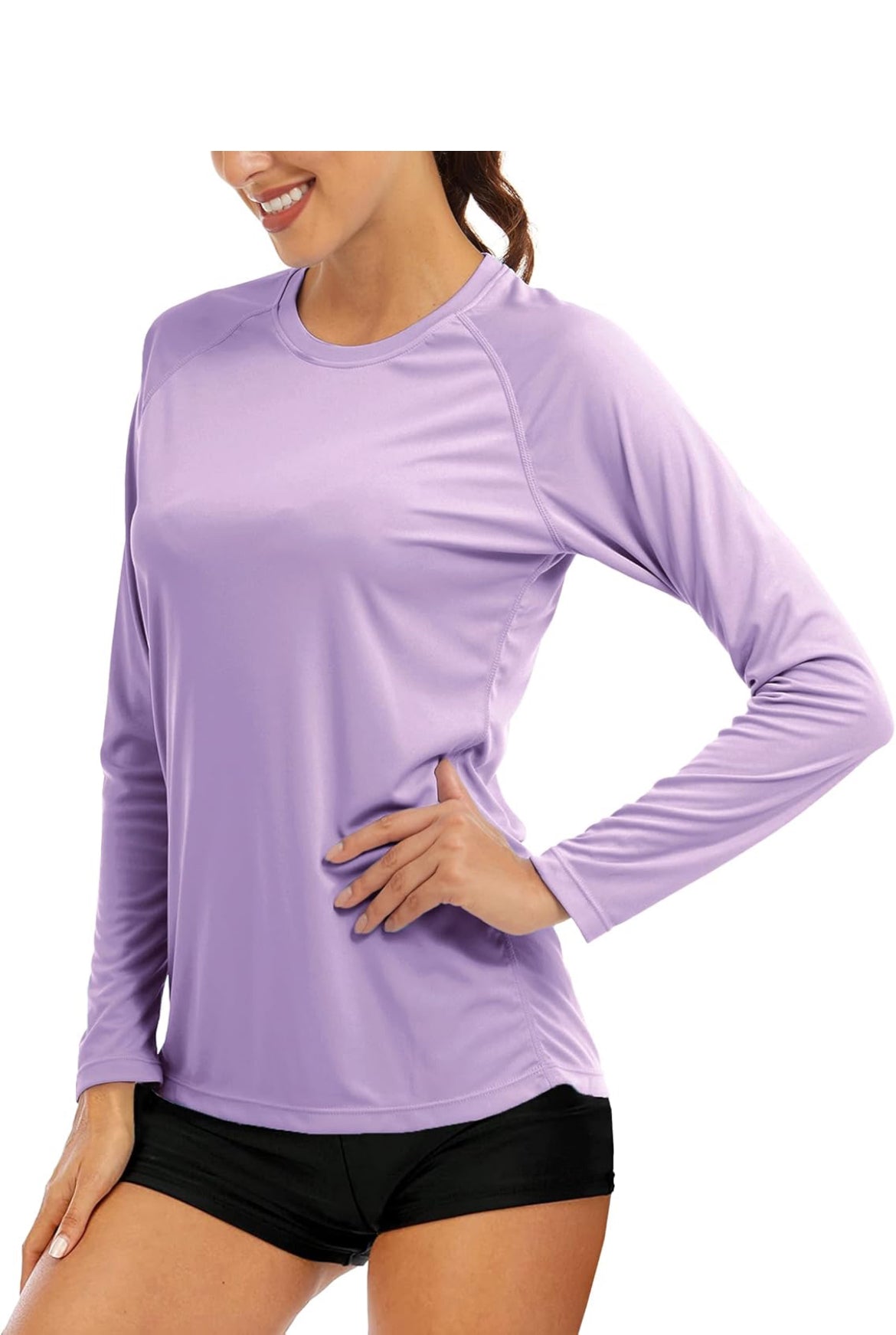 Women’s Long Sleeve Dri Fit