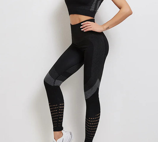 Breathable Detail Legging