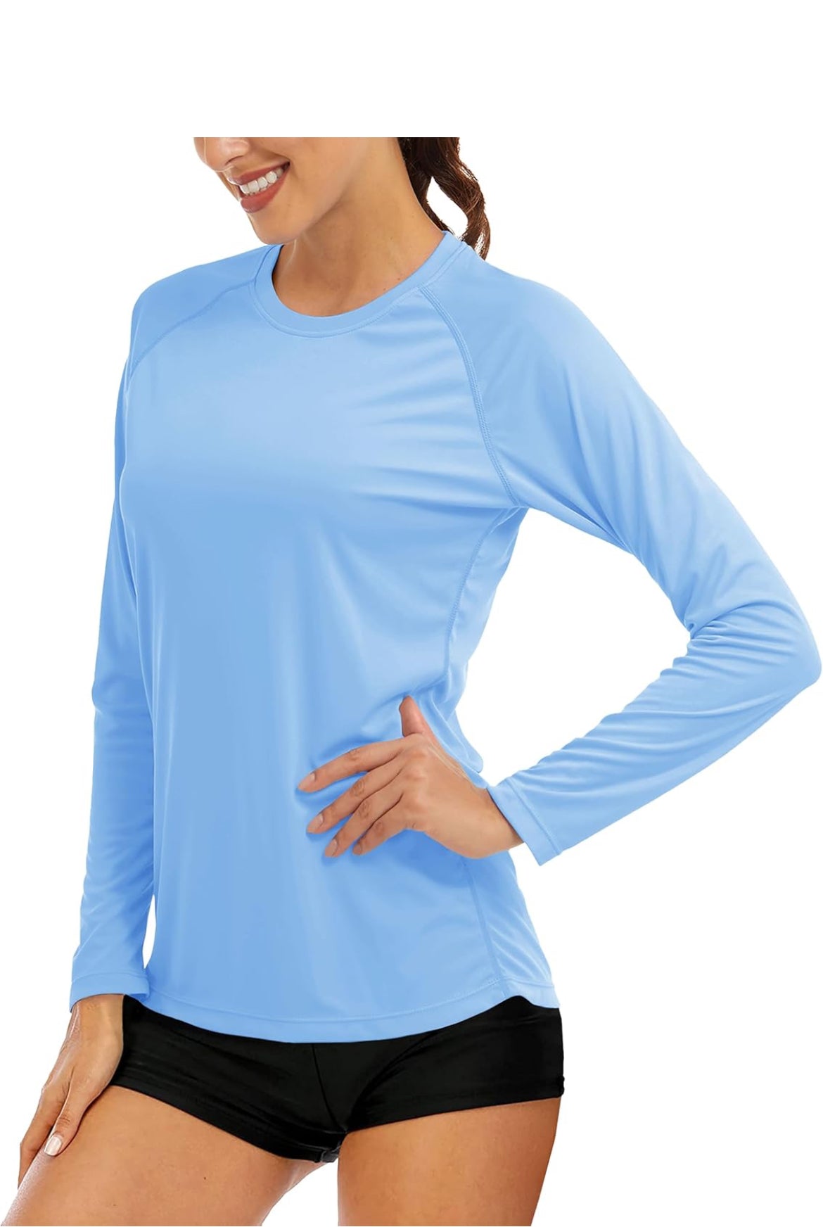 Women’s Long Sleeve Dri Fit