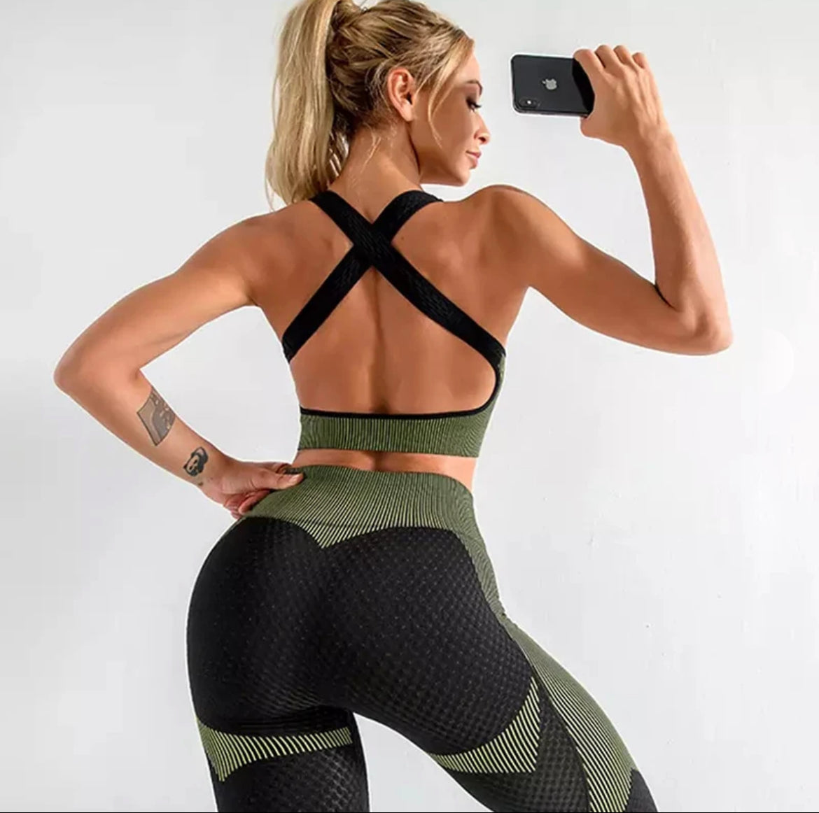 Seamless Stretch Leggings